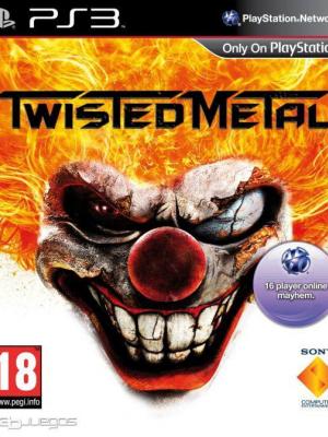 Twisted Metal Ps3