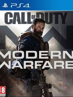 Call of Duty Modern Warfare PS4