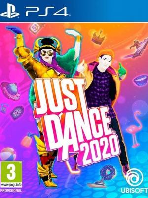 Just Dance 2020 PS4