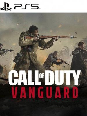 Call of Duty Vanguard PS5