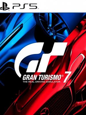 Gran Turismo 7 PS5