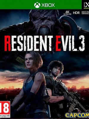 RESIDENT EVIL 3 - Xbox ONE