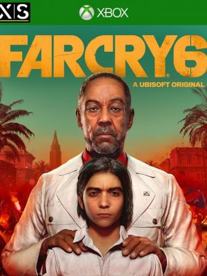 Far Cry 6 - Xbox SERIES X/S