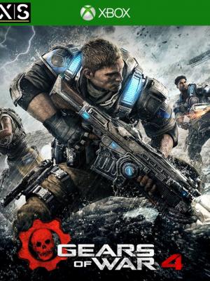 Gears of War 4 - Xbox SERIES X/S