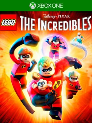 LEGO THE INCREDIBLES - XBOX ONE