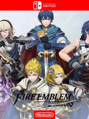 Fire Emblem Warriors - Nintendo Switch