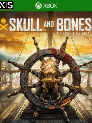 SKULL AND BONES - XBOX SERIES X/S