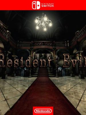 Resident Evil - Nintendo Switch