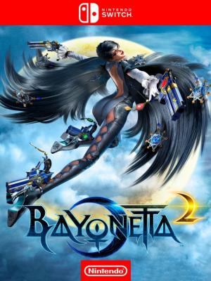 Bayonetta 2 - Nintendo Switch