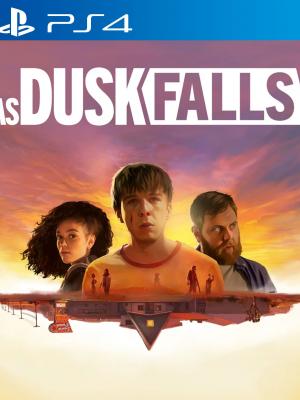 As Dusk Falls PS4