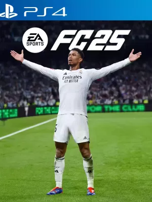 FC25 PS4