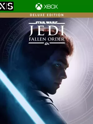 STAR WARS Jedi: Fallen Order Deluxe Edition - Xbox Series X|S