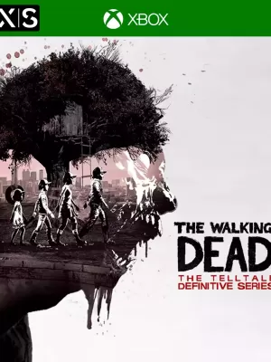 The Walking Dead: The Telltale Definitive Series - Xbox Series X|S