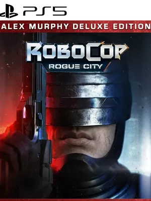 RoboCop: Rogue City - Alex Murphy Edition PS5